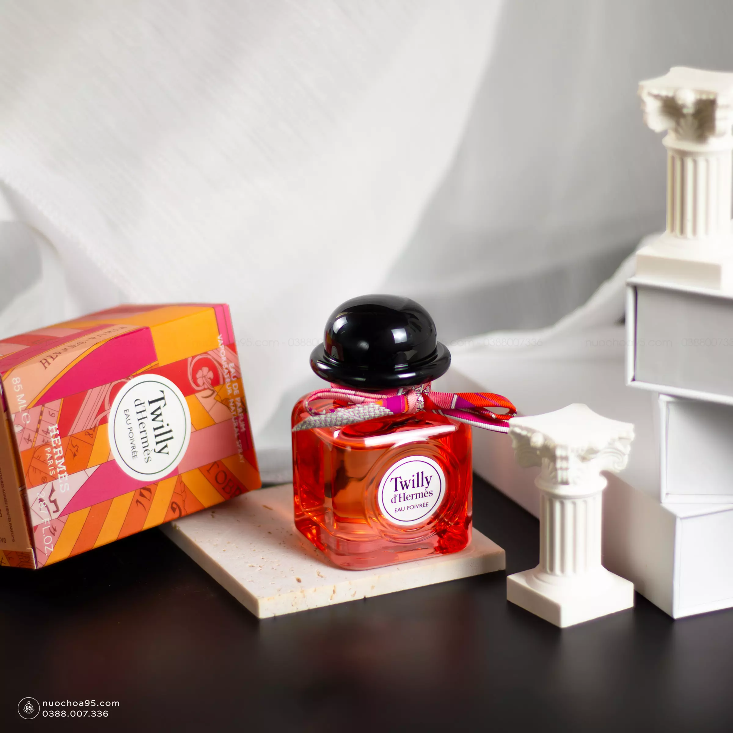 Nước hoa Twilly d'Hermès Eau Poivrée